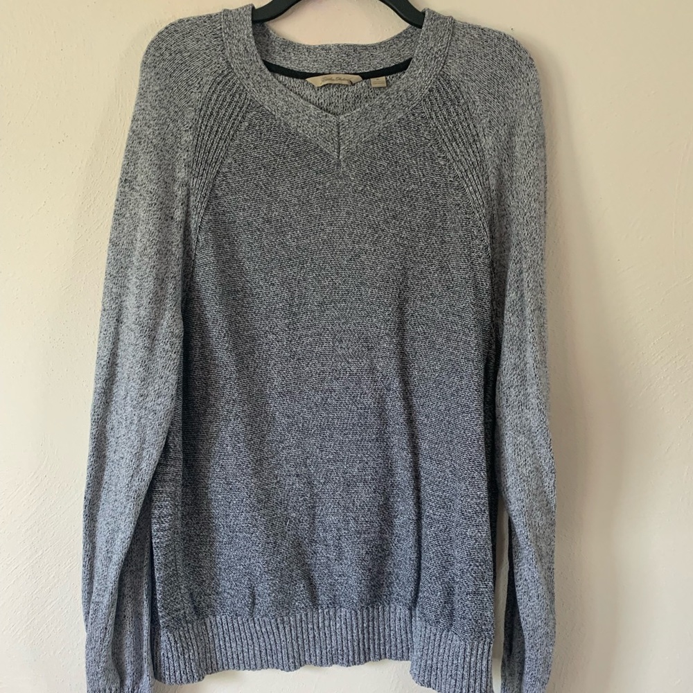 Men’s Grey Sweater